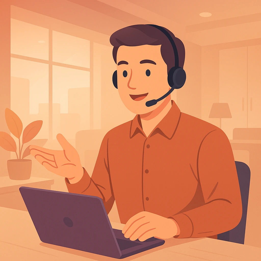 폰테크 상담 이미지