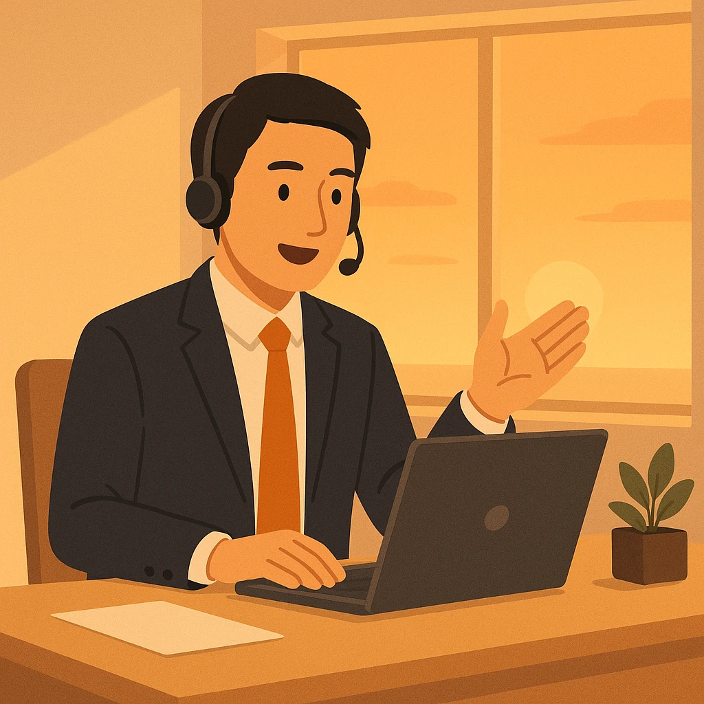 폰테크 상담 이미지