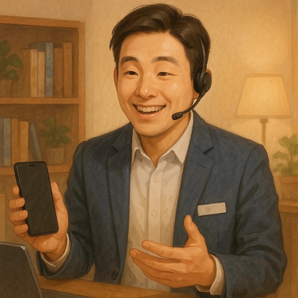 광령 성인폰개통 폰테크 상담 이미지