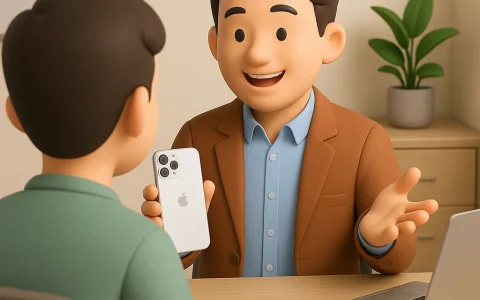 경주 폰테크 아이폰 정식 업체 진행