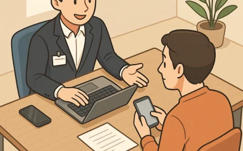 영천 폰테크 성인폰개통 체크리스트 버전