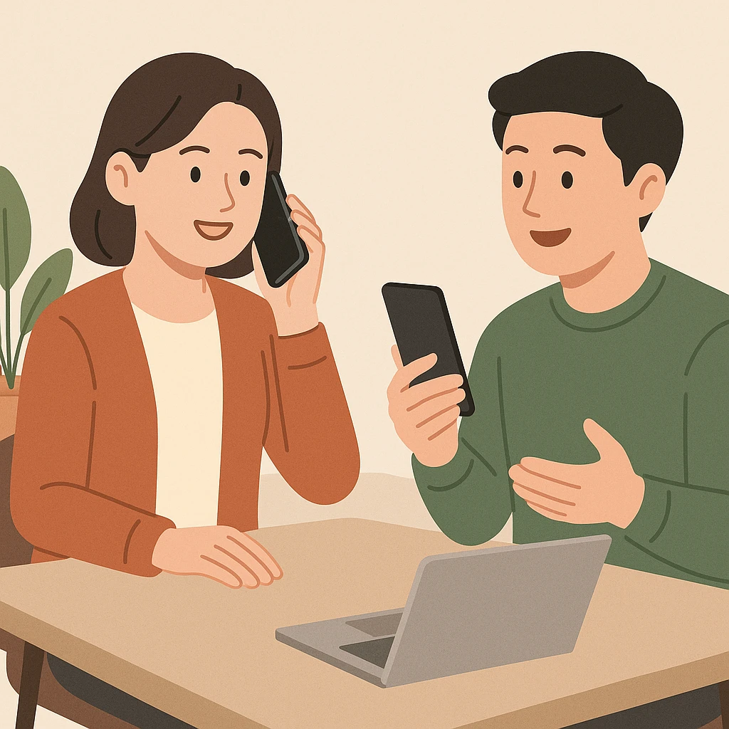 추자 폰테크 핸드폰 개통 대출 아님 진행 참고 이미지