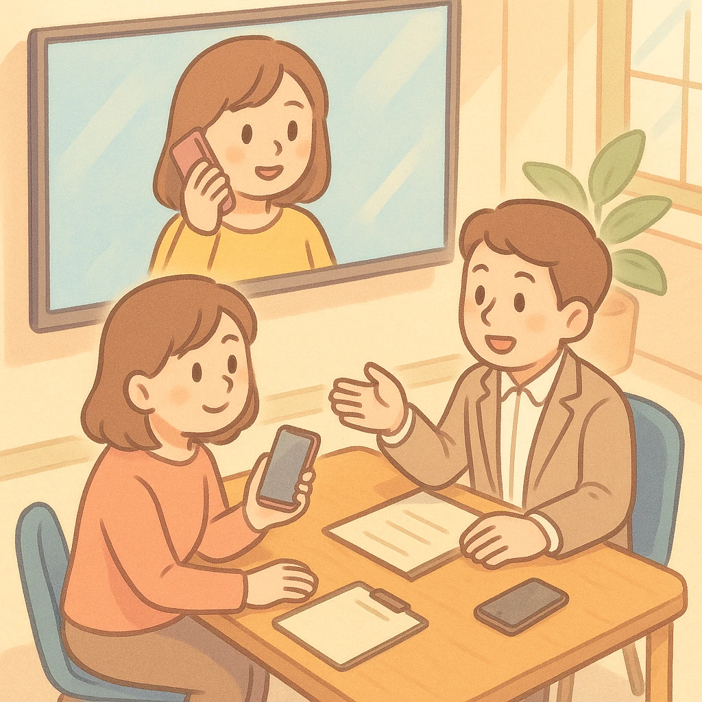 광주 폰테크 핸드폰 개통 대출 아님 폰테크 상담 이미지