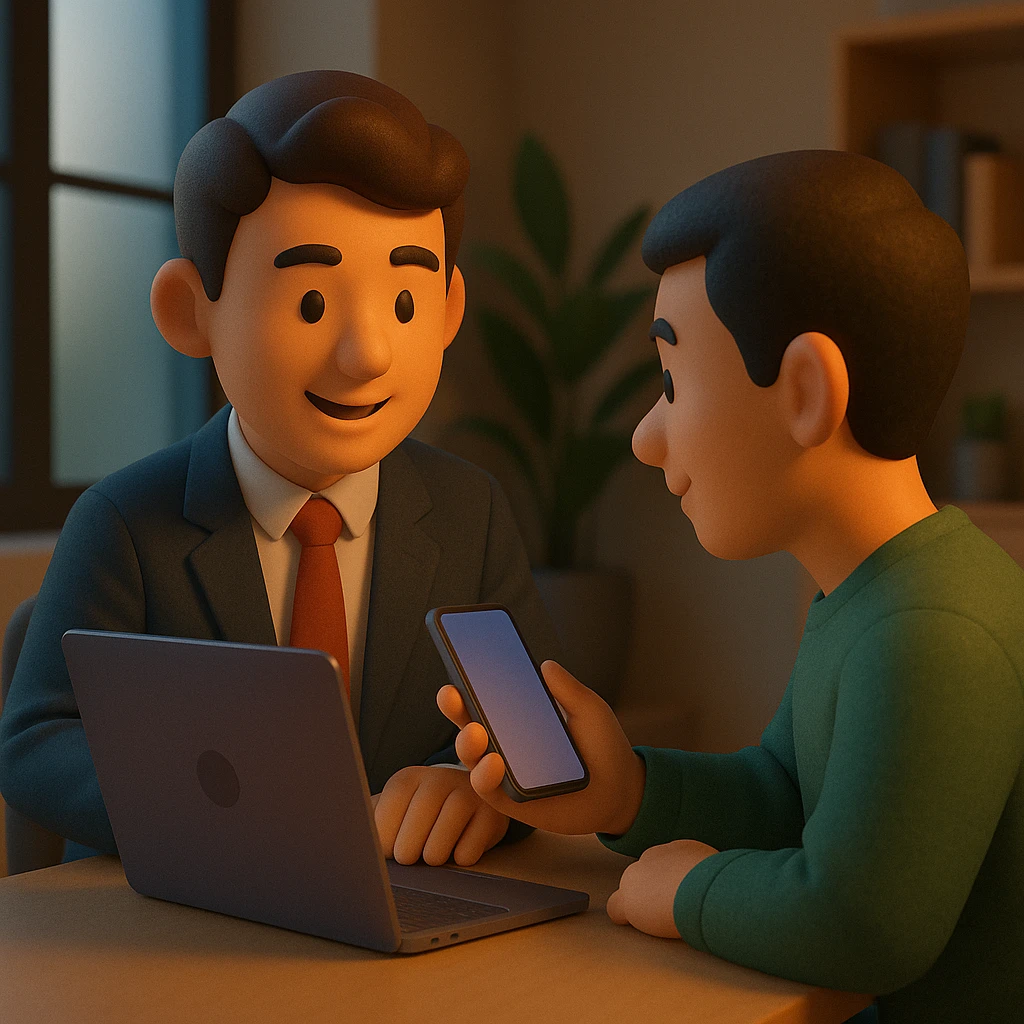 통영 핸드폰현금화 진행 참고 이미지