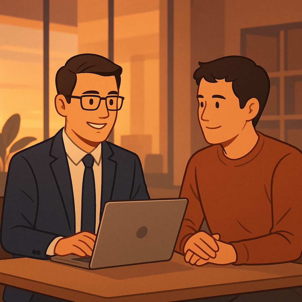 안산 폰테크 후기 진행 참고 이미지