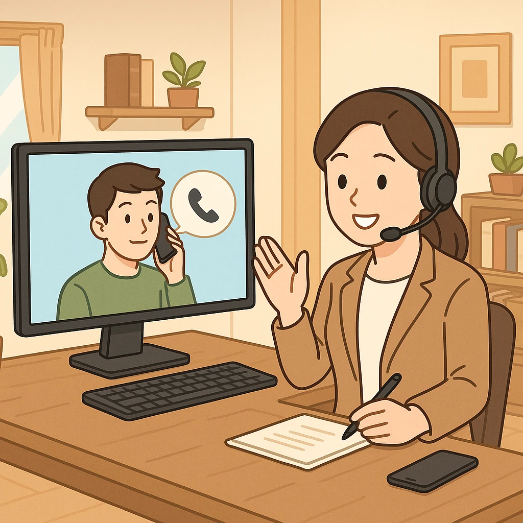 성남 비대면개통 폰테크 상담 이미지