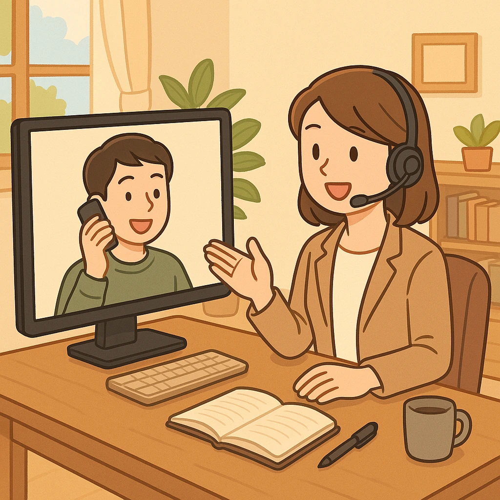 성남 비대면개통 진행 참고 이미지