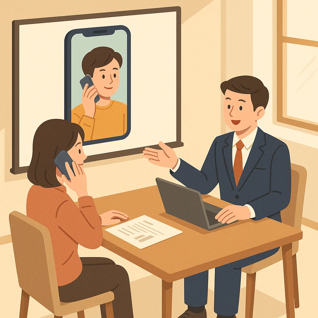 양산 폰테크 당일현금지급 진행 참고 이미지