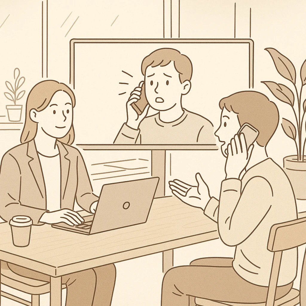 사천 미납요금대납 진행 참고 이미지