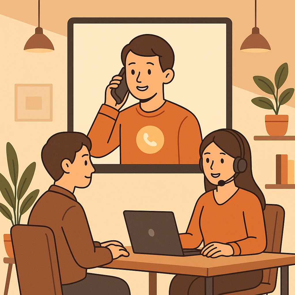 나주 성인핸드폰개통 진행 참고 이미지