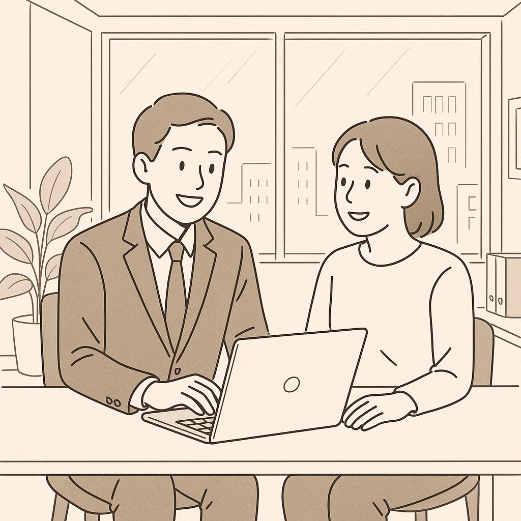 안동 폰테크 진행 참고 이미지