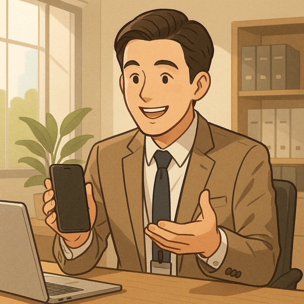 익산 기기변경 폰테크 상담 이미지