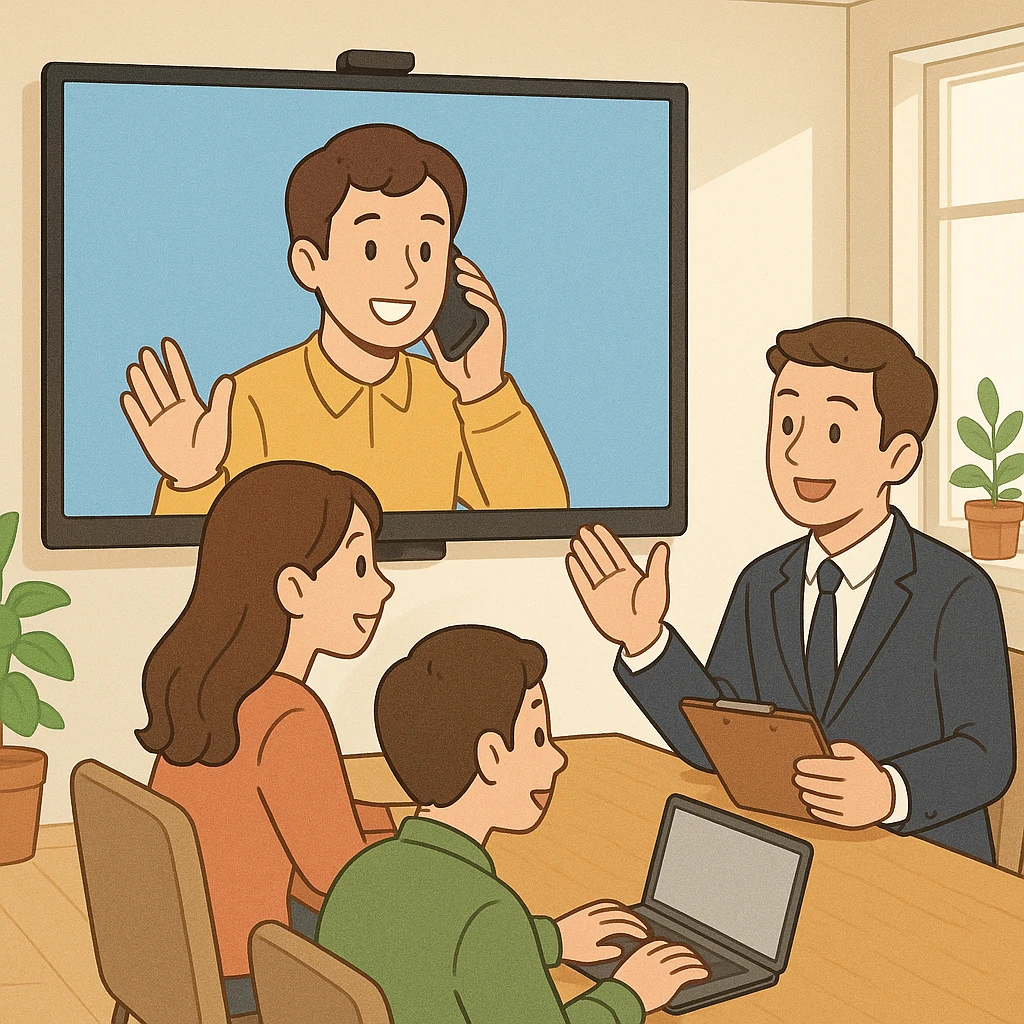 포항 정상개통절차 폰테크 상담 이미지