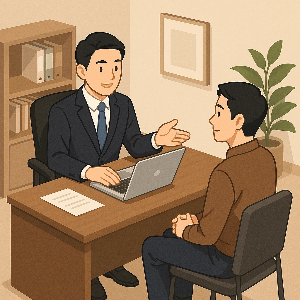 안산 무방문폰테크 폰테크 상담 이미지