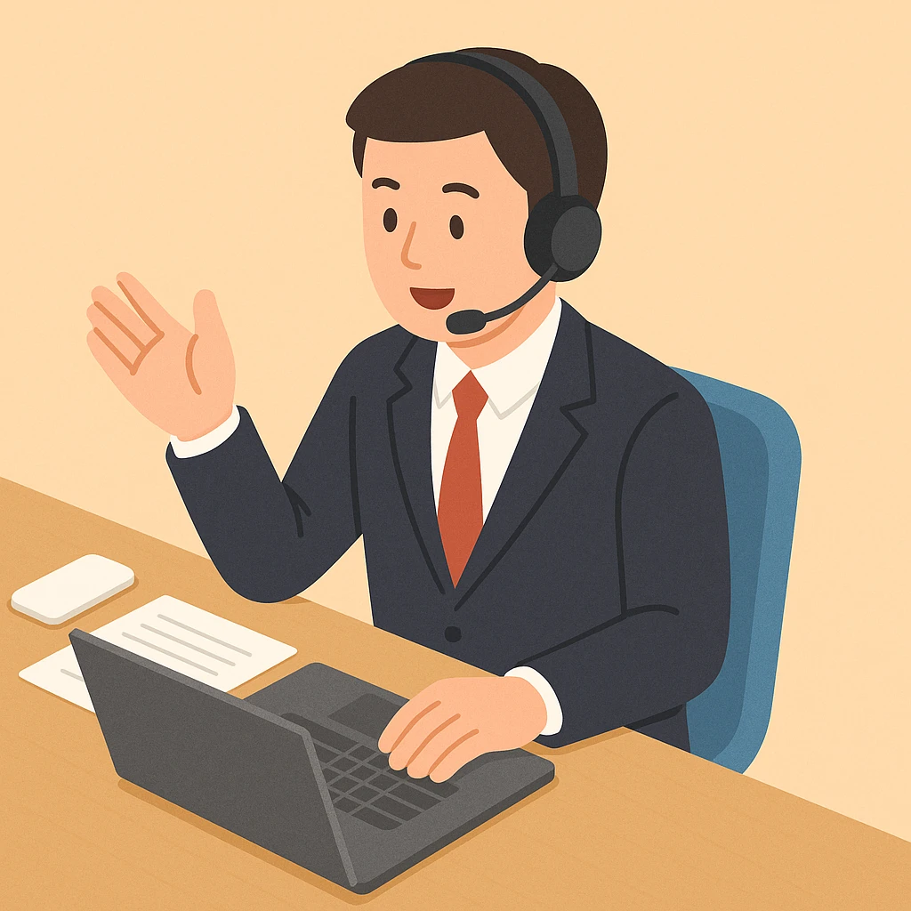 속초 무방문폰테크 진행 참고 이미지