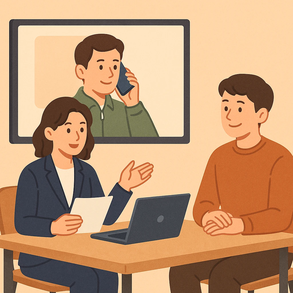 김포 성인핸드폰개통 진행 참고 이미지