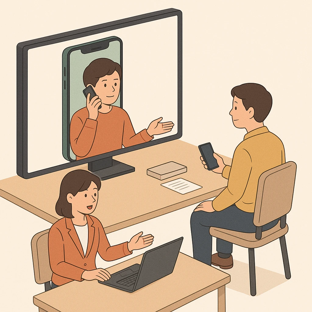 익산 스마트폰매입 진행 참고 이미지