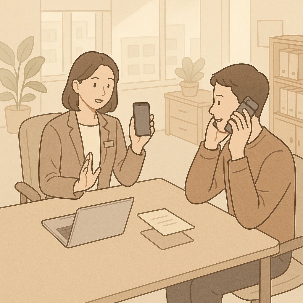 여수 성인폰개통 폰테크 상담 이미지