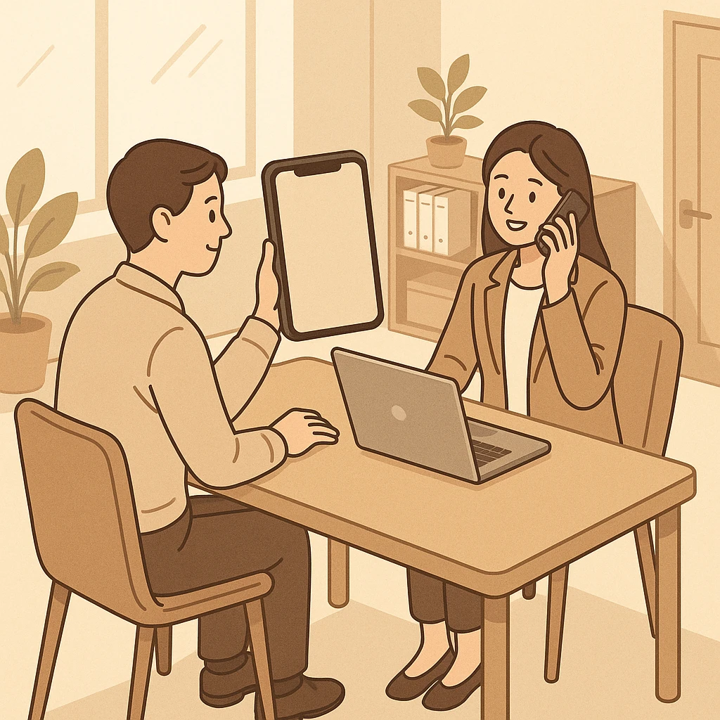 여수 성인폰개통 현장 갤러리