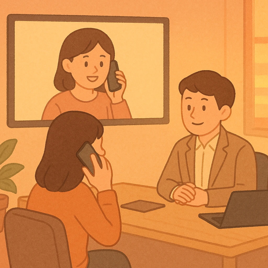 여수 폰테크 대출아님 진행 참고 이미지