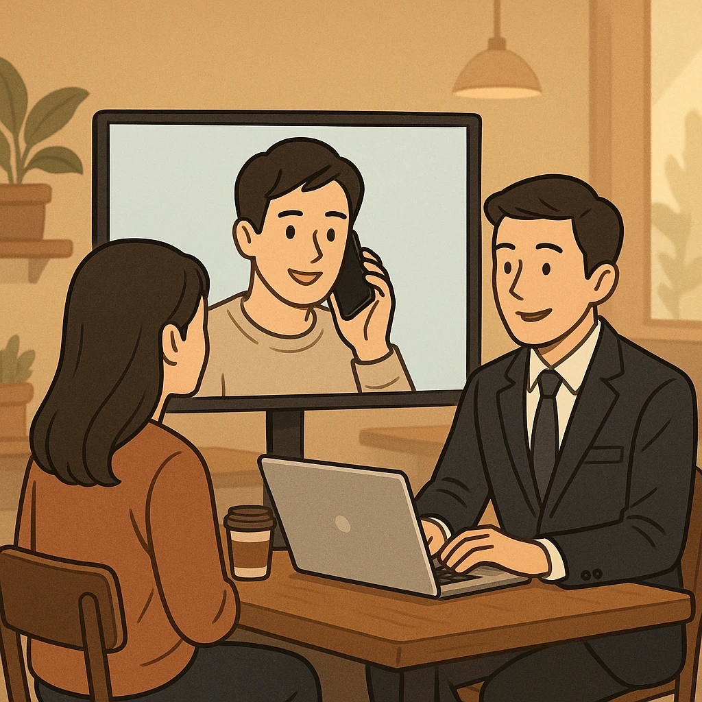 대구 성인폰개통 진행 참고 이미지