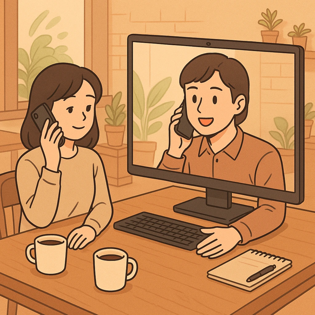 함덕 비대면폰테크 폰테크 상담 이미지