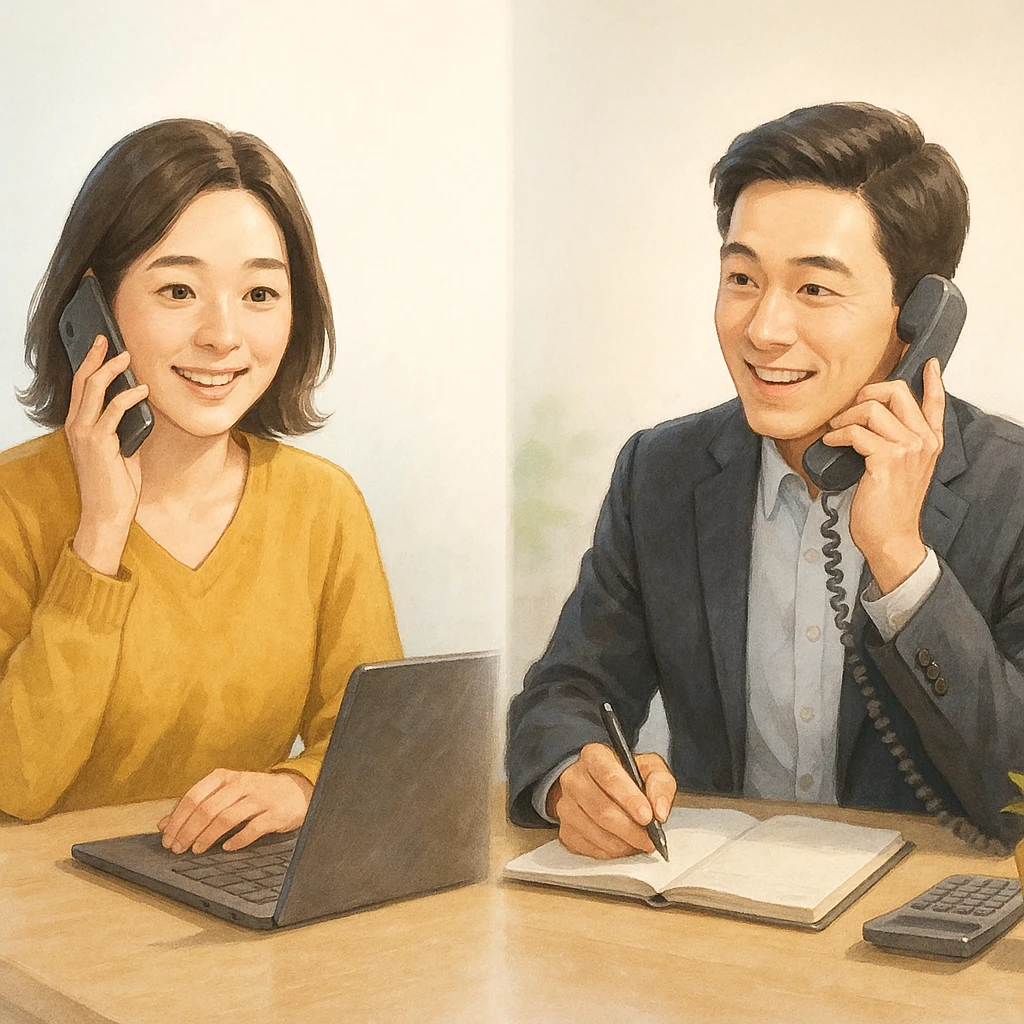 사천 무방문폰테크 현장 갤러리