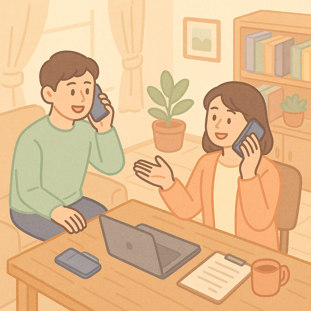 대전 휴대폰내구제 진행 참고 이미지