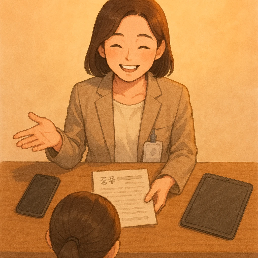 공주 폰테크 기변 폰테크 상담 이미지