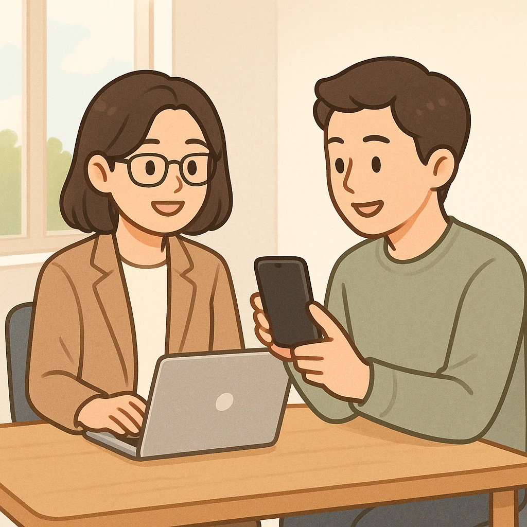 진주 스마트폰매입 진행 참고 이미지