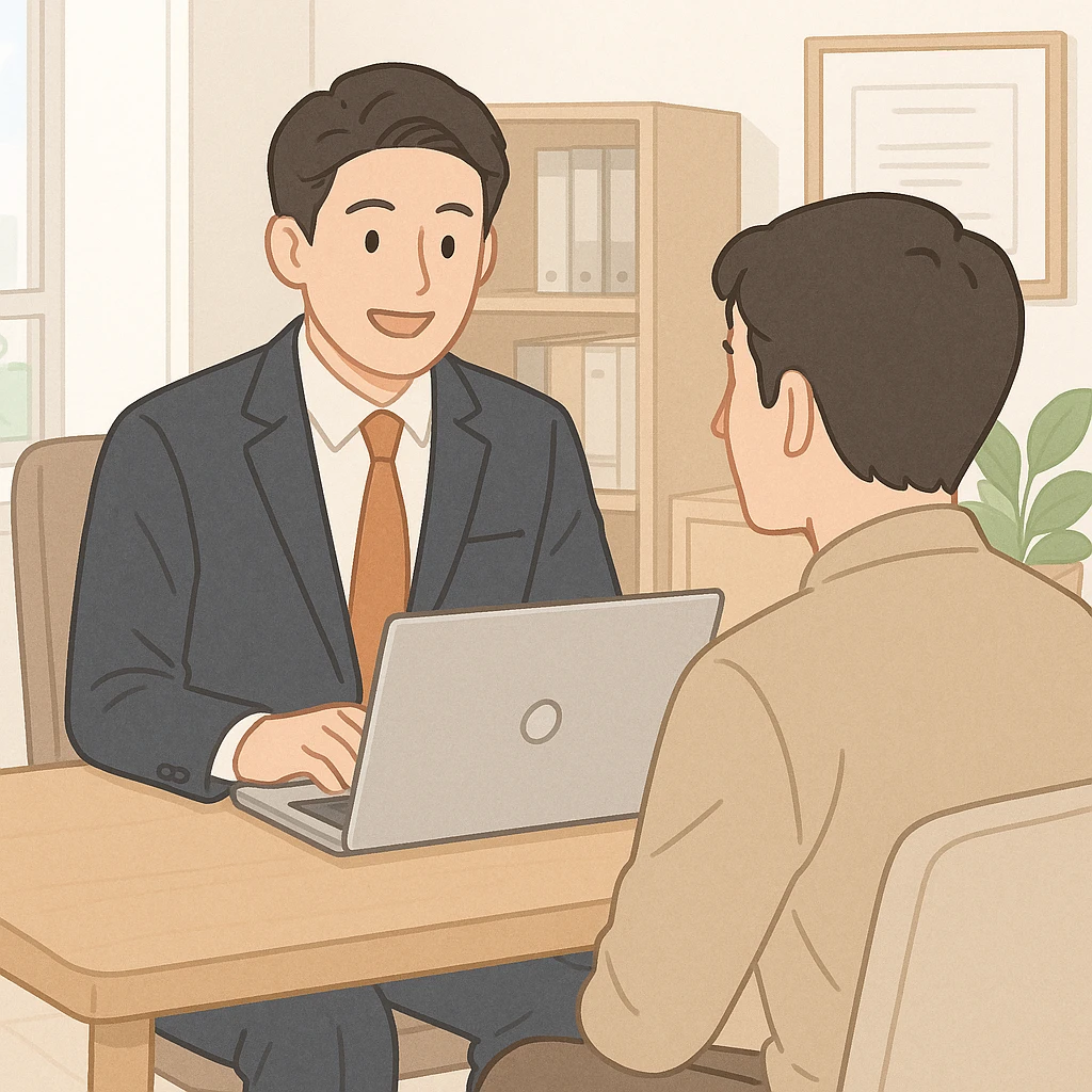 원주 소액폰테크 진행 참고 이미지