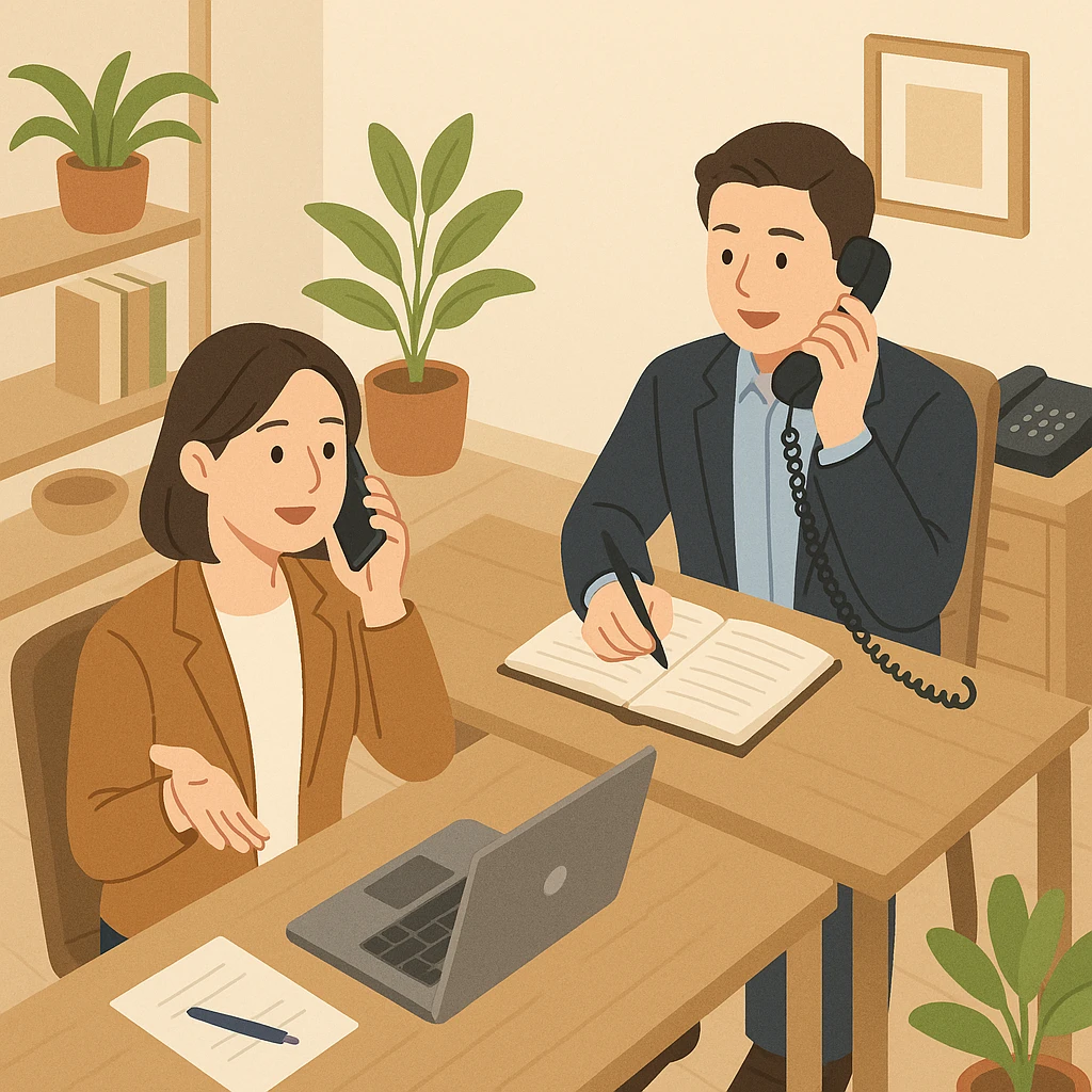 나주 신불자폰테크 현장 갤러리