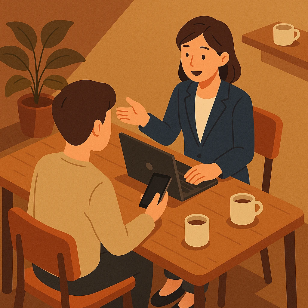 중문 폰테크 휴대폰내구제 폰테크 상담 이미지