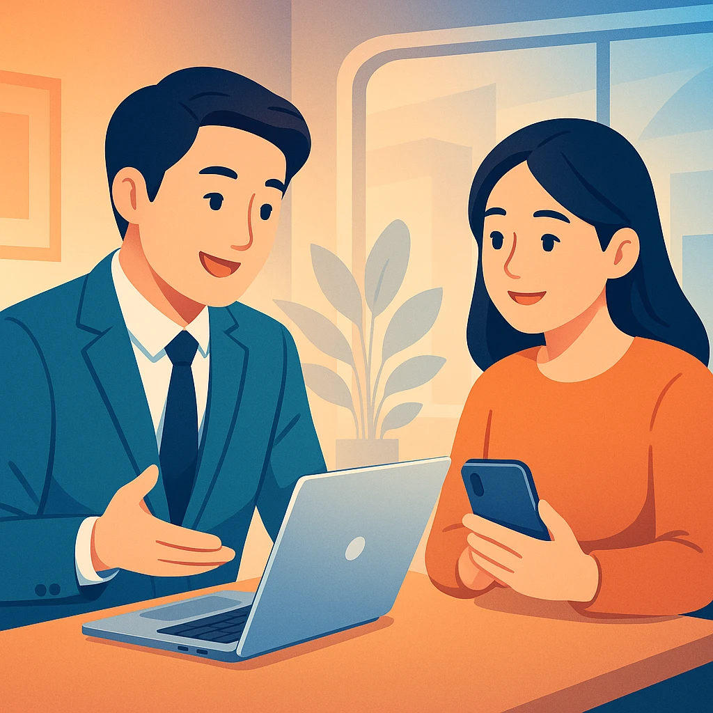 성읍 휴대폰자금마련 폰테크 상담 이미지