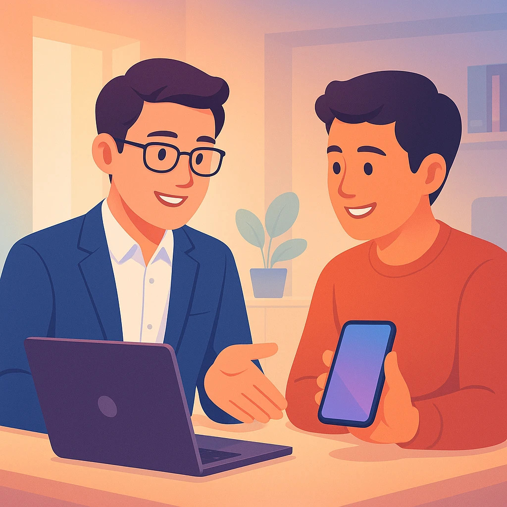 성읍 휴대폰자금마련 진행 참고 이미지