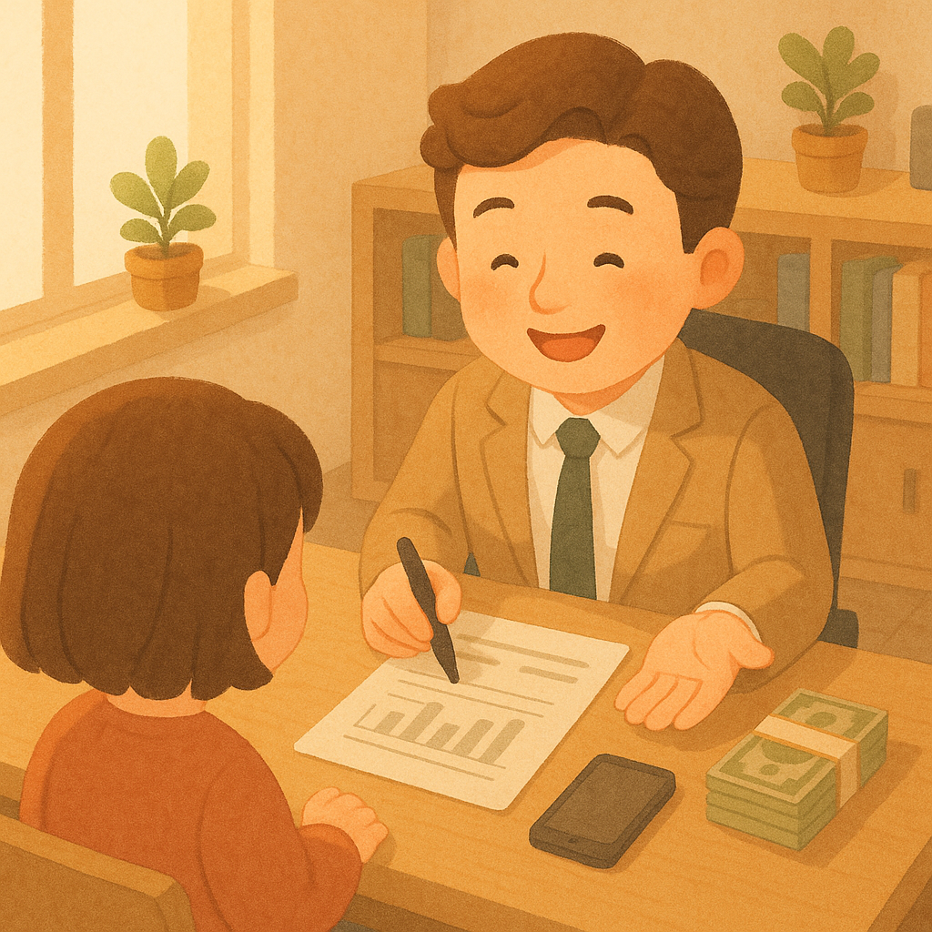 소액폰테크 폰테크 상담