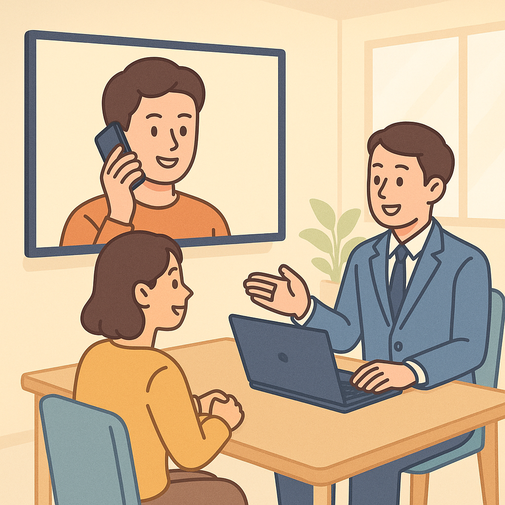 강릉 신불자폰테크 진행 참고 이미지