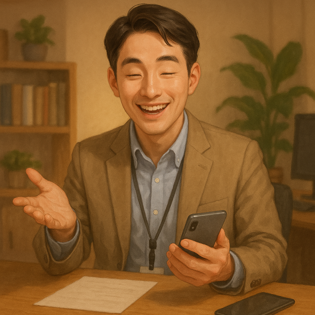 광령 성인폰개통 진행 참고 이미지